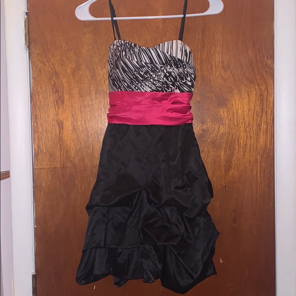 Formal dress